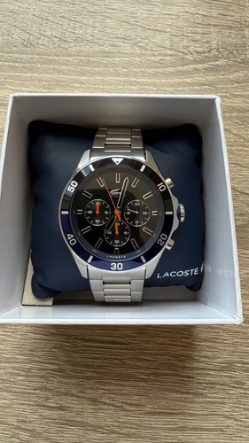 Lacoste men stainless - lacoste, steel