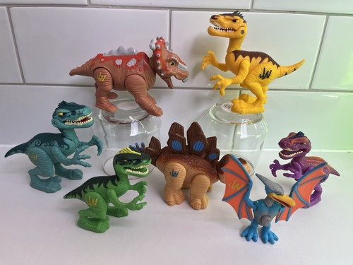 Jurassic world playskool - jurassic,