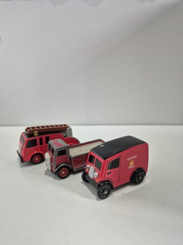 Vintage ertl 1999 trio set - vintage,
