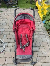 Chicco Echo Stroller pram Red