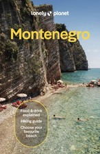 Lonely Planet Montenegro by