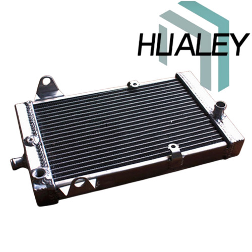 Aluminum radiator for kawasaki - aluminum,