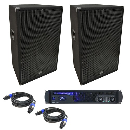 Harmony audio v15p - harmony, dj