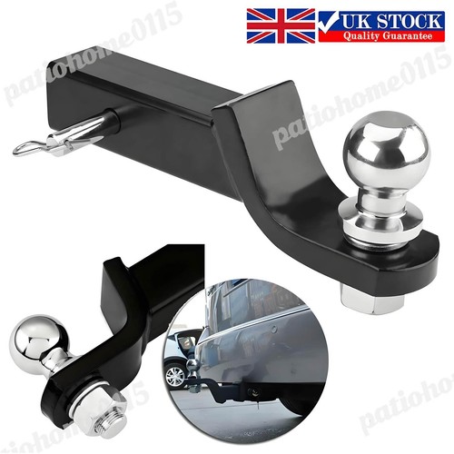 2inch 50mm trailer ball mount - 2inch/50mm,