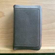 Vintage Holy Bible Old New