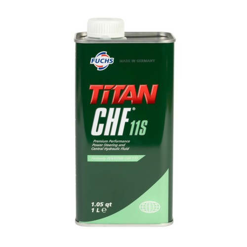 Fuchs titan chf 11s - fuchs,