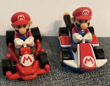 2018-2020  2 X Mattel Hot Wheels Nintendo Mario Karts Super Mario Standard Karts