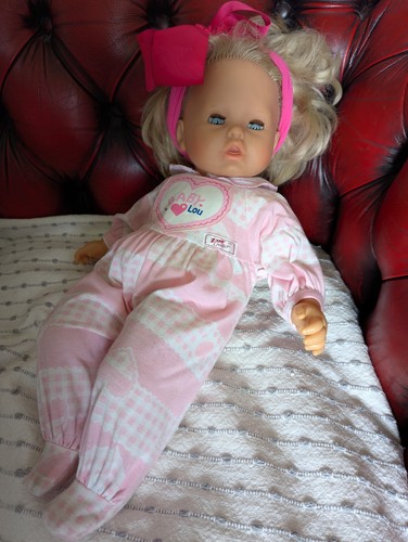 Zapf creations vintage baby - vintage,