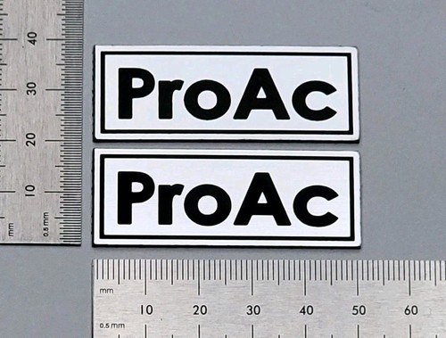 Proac speaker equipment - /,