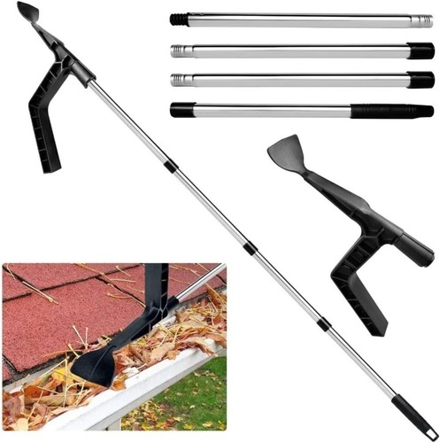 Gutter cleaning tools roofing - gutter,