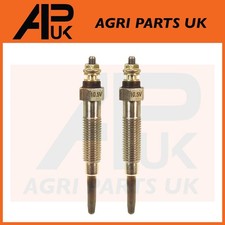 2x Bolens G152 G154 G172 G174 Tractor 5606-665-7300-0 Heater Glow Plug 10.5V