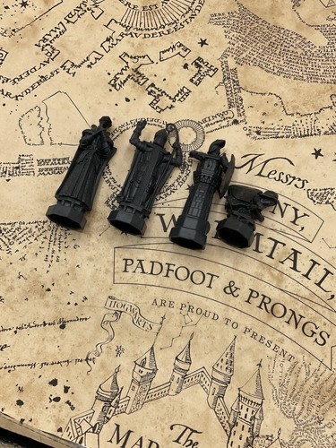 Harry potter chess pieces - harry,