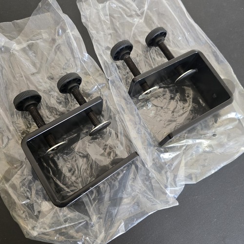 Light table clamps for - dj,