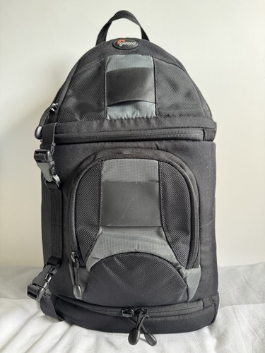 Lowepro camera bag slingshot - camera,
