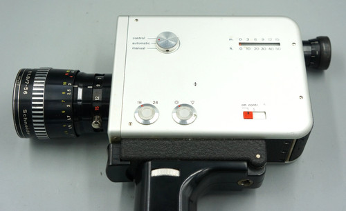 Braun nizo s8t - braun, movie