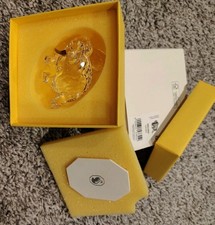 SWAROVSKI AFRICAN SUNSET ELEPHANT 5557855 BRAND  NEW. FREE P&P 