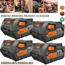 8.0Ah 18V Li-ion Battery For