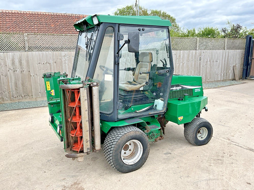 Ransomes parkway 2250 triple - parkway,