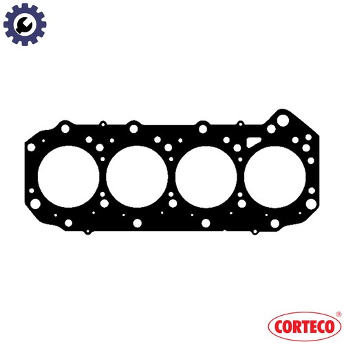 Gasket cylinder head 414030p - cylinder,