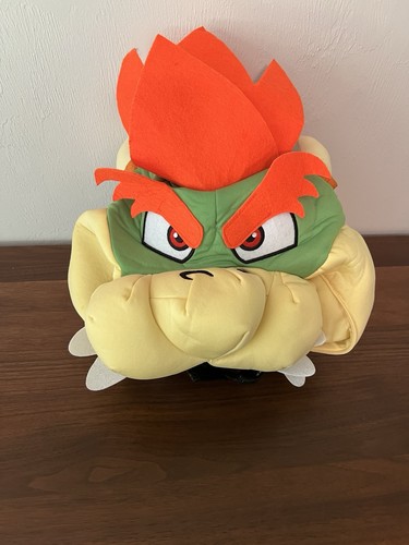 Super mario bros bowser adult - super,