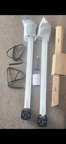 Audi roof rack - rack, bars