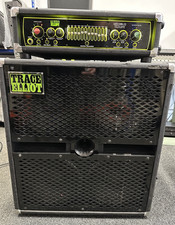 Trace Elliot AH1200-12 Bass Amp with 1048H Speaker Cab