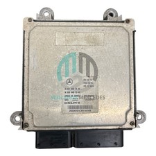 MERCEDES-BENZ C E Class W204 W207 C207 Engine ECU A6519007500