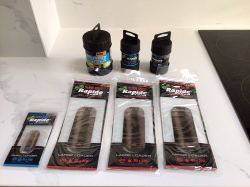 Fox edges pva bag mixed - edges,