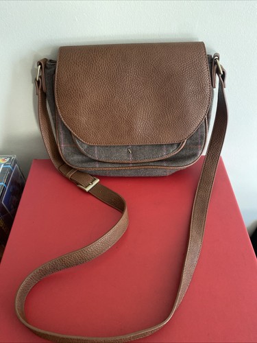 Joules tan brown leather - brown, and