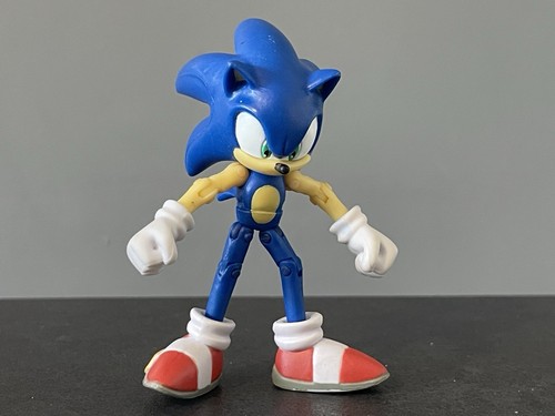 Sonic the hedgehog action - the,