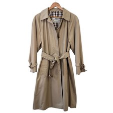 Vintage Aquascutum Trench Coat
