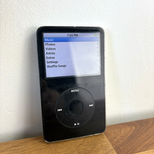 Apple ipod classic - classic, 5th