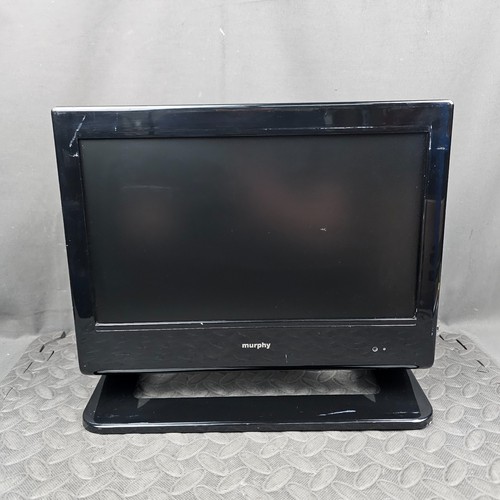 Murphy lcd dvd player - 16",