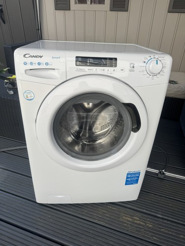 Candy washing machine - candy,