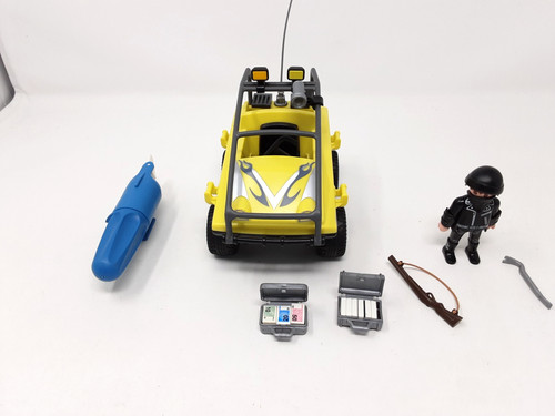 Playmobil 4449 police - playmobil,