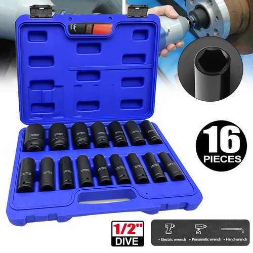 Piece deep impact - piece, socket