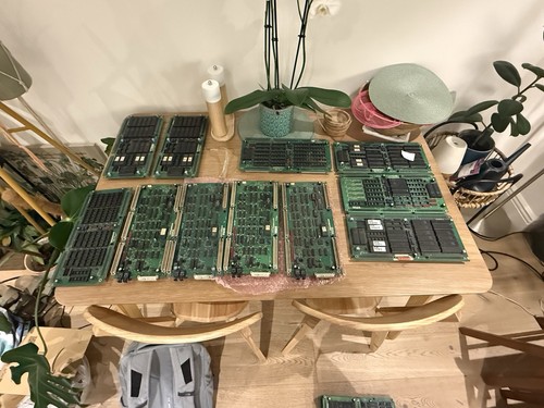 Sega model job lot - model,
