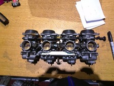 1986 1987 1988 SUZUKI GSXR1100
