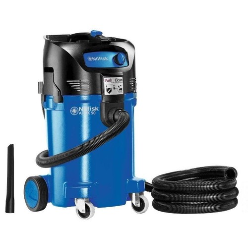 Nilfisk attix wet dry - attix,