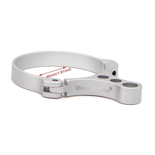 Westhunter aluminum scope - aluminum,