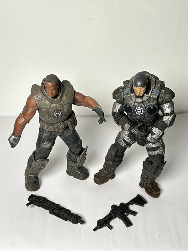 Neca gears war - 7", 1
