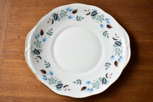 Colclough china linden cake - colclough,