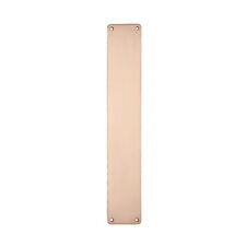 Copper Door Finger Plate