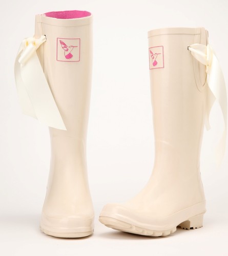 Wedding wellingtons ladies - wedding,