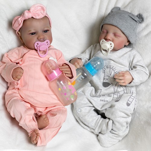 Real life reborn - 18", baby