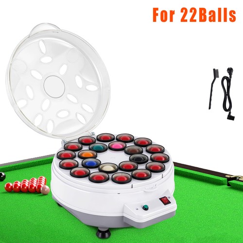 Automatic snooker pool cleaner - pool,