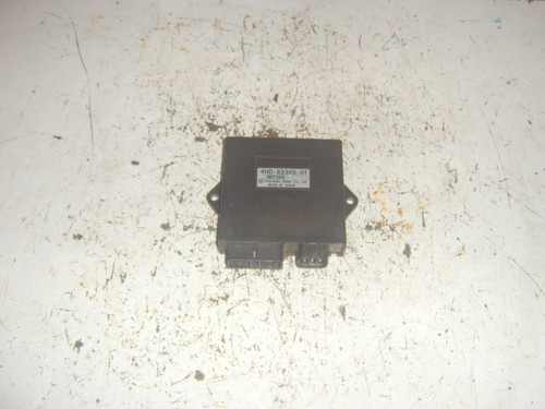 Yamaha yzf750r ecu - yamaha,