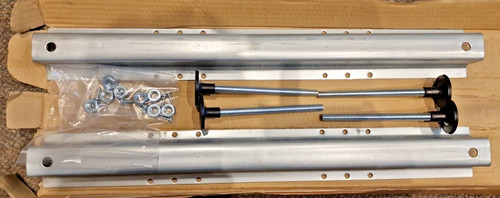 Standard 545mm bath leg set - leg,