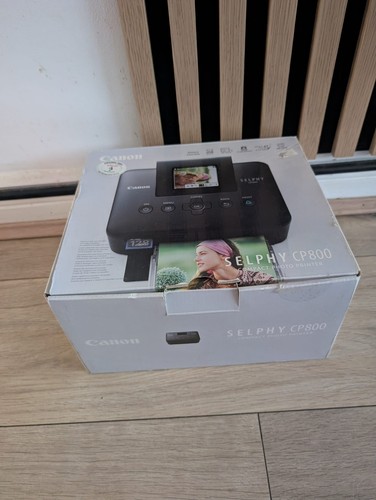 Canon selphy cp800 - canon,
