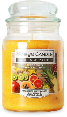 Yankee candle home inspiration - candle,